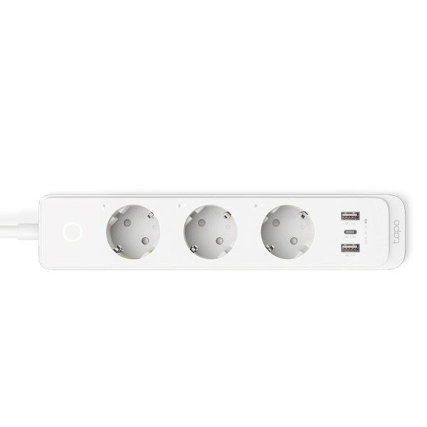 TP-LINK Tapo P300 -älyjatkojohto, Wi-Fi