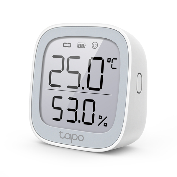 TP-Link Tapo T315 -lämpötila- ja kosteussensori