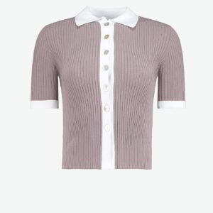 Maylis Polo Shirt Gianduia
