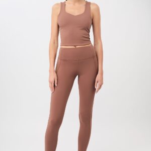 Limitless Legging Cappuccino