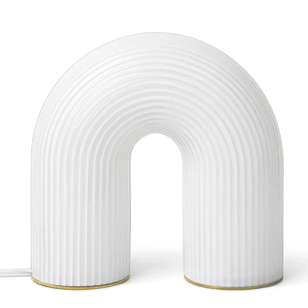 Ferm Living, Vuelta Pöytävalaisin White