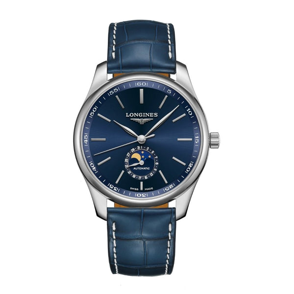 Longines Master Collection rannekello L29194920