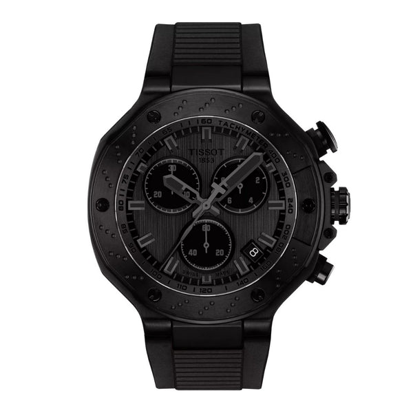 Tissot T-Race Quartz Chronograph T1414173706100 rannekello