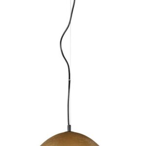 Trio Tilda riippuvalaisin Ø40 cm mattamessinki