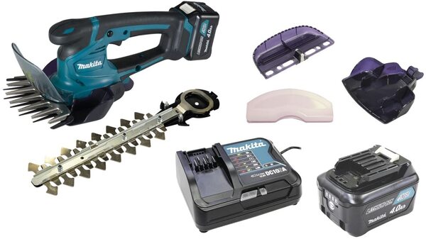 Makita UM600DSMEX -ruohon-/pensasleikkuri