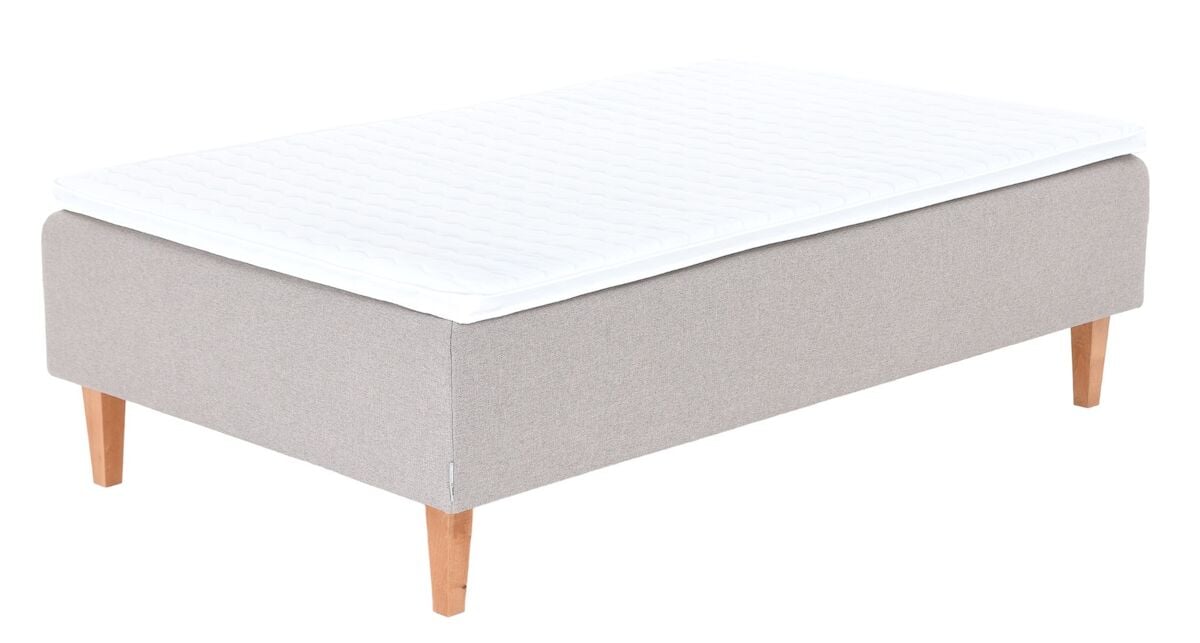Unia Ergo runkopatjapaketti 140 cm hiekka, Unia Ergo pp, jalat 23 cm