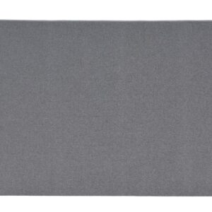 Unia Ergo sängynpääty 130 cm harmaa Funny 17