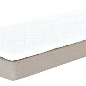 Unia Kulta joustinpatjapaketti 90x200 L Stylex, beige Samoa 1