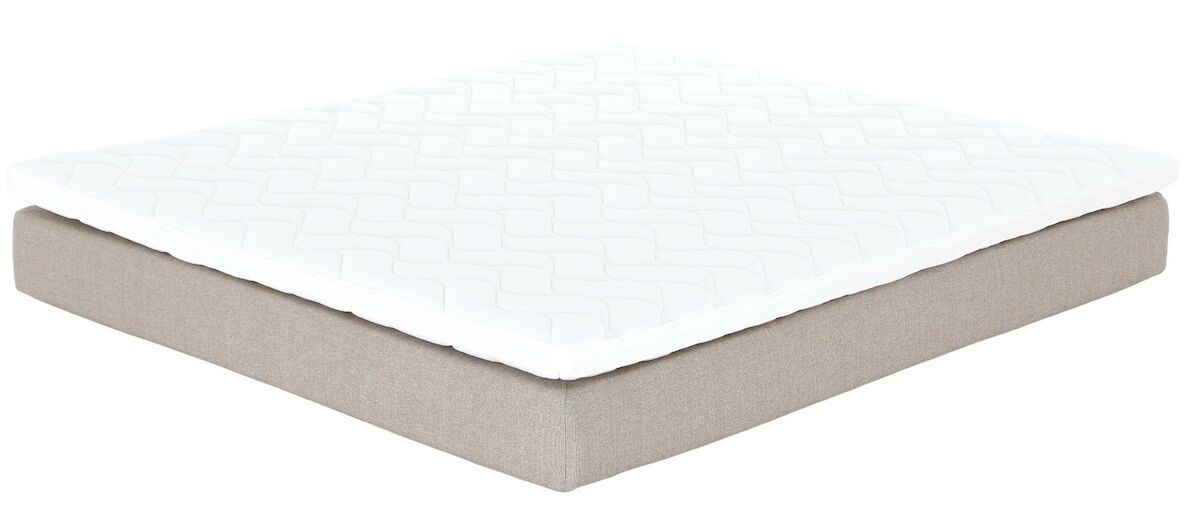 Unia Kulta joustinpatjapaketti 180x200 L/XL Stylex, beige Samoa 1