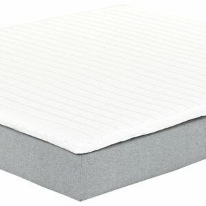 Unia Kulta joustinpatjapaketti 160x200 XL Stylex, v.harmaa fame 170