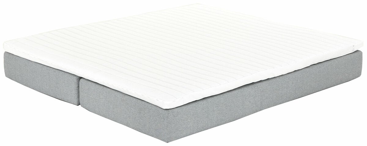 Unia Kulta joustinpatjapaketti 180x200 L HR35, v.harmaa fame 170