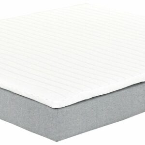 Unia Kulta joustinpatjapaketti 160x200 L/XL HR35, v.harmaa fame 170