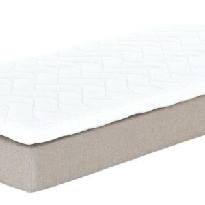 Unia Kulta joustinpatjapaketti 80x200 L HR35, beige Samoa 1