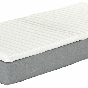 Unia Kulta joustinpatjapaketti 90x200 XL Stylex, v.harmaa fame 170