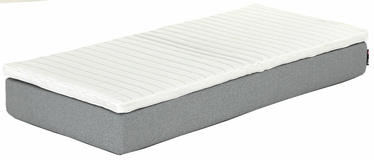 Unia Kulta joustinpatjapaketti 90x200 XL Stylex, v.harmaa fame 170