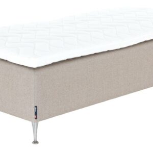 Unia Kulta runkopatjapaketti 90x200 XL HR35, beige Samoa 1, shampanja jalat