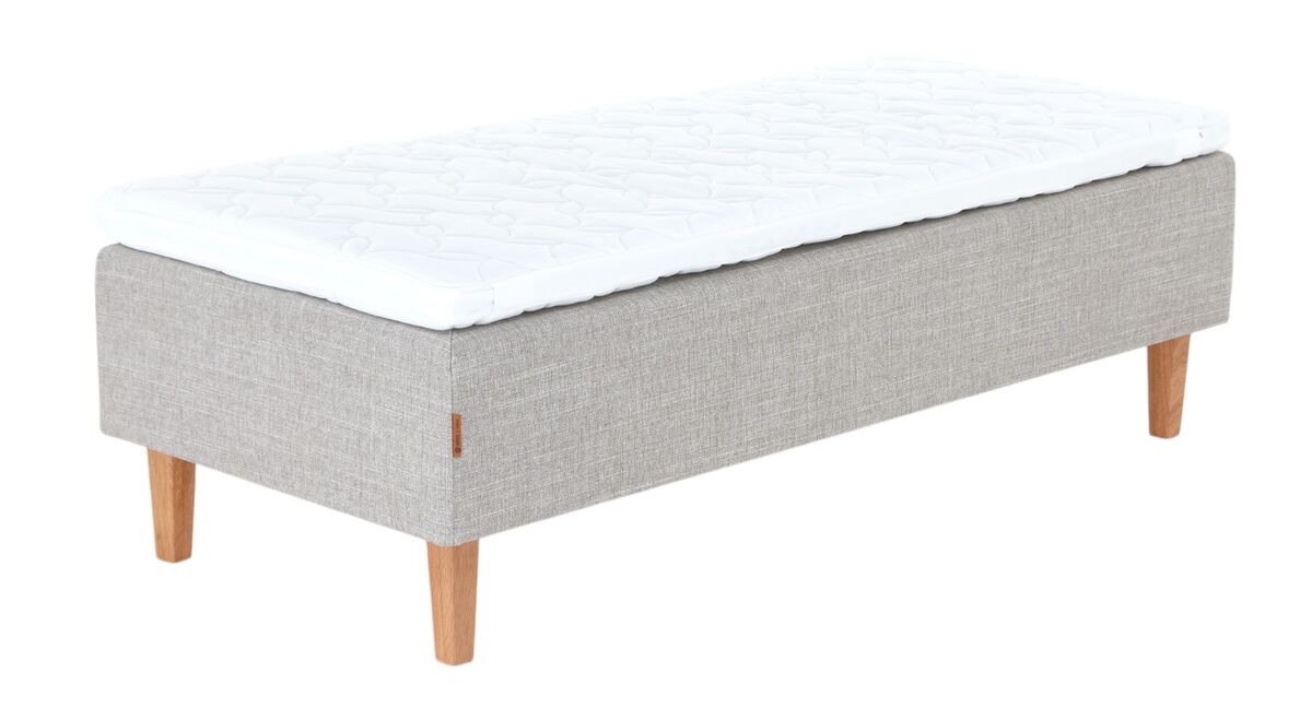Unia Muoto runkopatjapaketti 90x200 cm M hiekka, unia ergo pp, tammi 23 cm