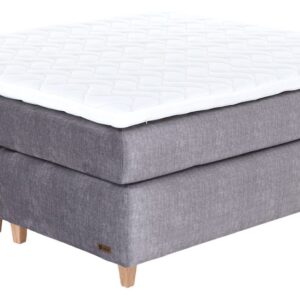 Unia Platina jenkkisänkypaketti 180 L/XL ergo, tammi jalat, harmaa Voque 14