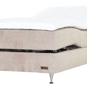 Unia Platina moottorisänkypaketti 80 XL ergo, shampanja jalat, beige Voque 02