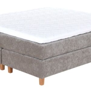 Unia Premium Jenkkisänkypaketti M/L 160x200 Latte, 900 stylex pp, Tammi kartio 1