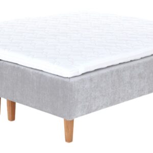 Unia Premium runkopatjapaketti M 160x200 Hopea, 900 stylex pp, Tammi kartio 23cm