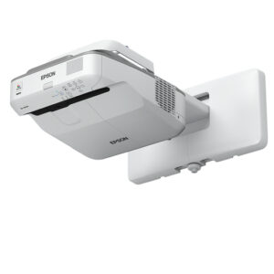 EPSON EB-685W 3LCD WXGA ultra short throw projector 1280x800 16:10 3500 lumen 16W speaker