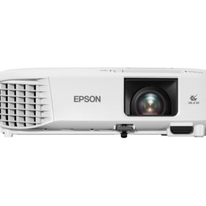 EPSON EB-W49 WXGA 3800ANSI 1.30-1.56:1