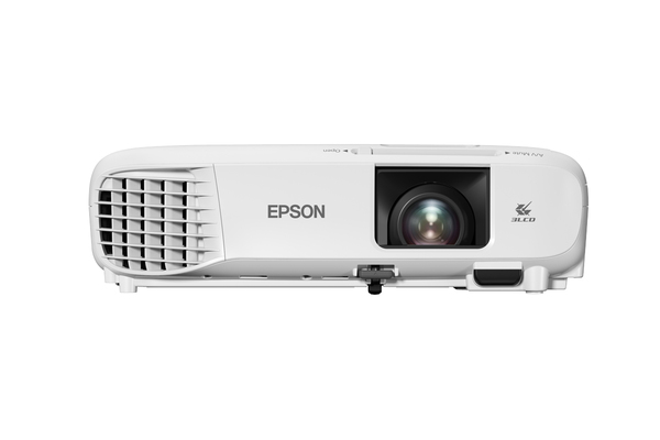 EPSON EB-W49 WXGA 3800ANSI 1.30-1.56:1