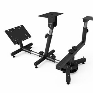 Arozzi Velocita  Racing Simulator, musta