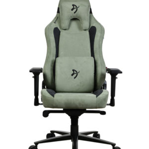 Arozzi Vernazza Supersoft Fabric -pelituoli, forest