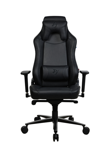Arozzi Vernazza XL SoftPU -pelituoli, musta