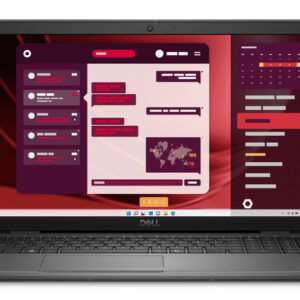 Dell Latitude 3550 15,6" FHD, Intel Core Ultra 5 125U, 16GB RAM, 512GB SSD, Win 11 Pro -kannettava, Harmaa