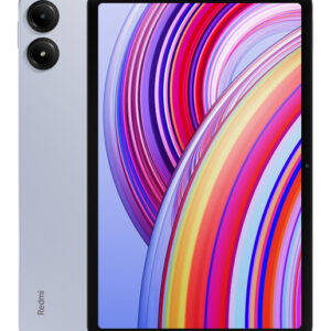 Xiaomi Redmi Pad Pro. 12.1" 2.5K, 8/256 Gt, WiFi, HyperOS, Android U -tabletti, sininen