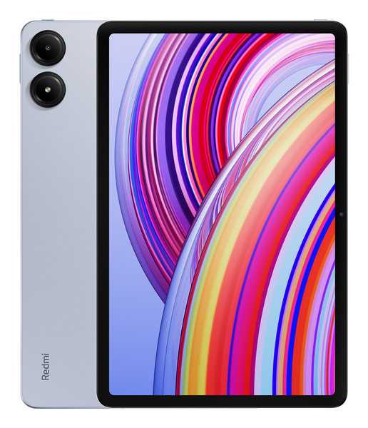 Xiaomi Redmi Pad Pro. 12.1" 2.5K, 8/256 Gt, WiFi, HyperOS, Android U -tabletti, sininen