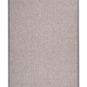 VM Carpet Tunturi matto 80x150 cm 77 harmaa kantti 077 B(kuvausmalli)