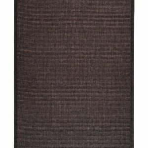 VM Carpet Tunturi matto 160x230 cm 79 musta kantti 020 B