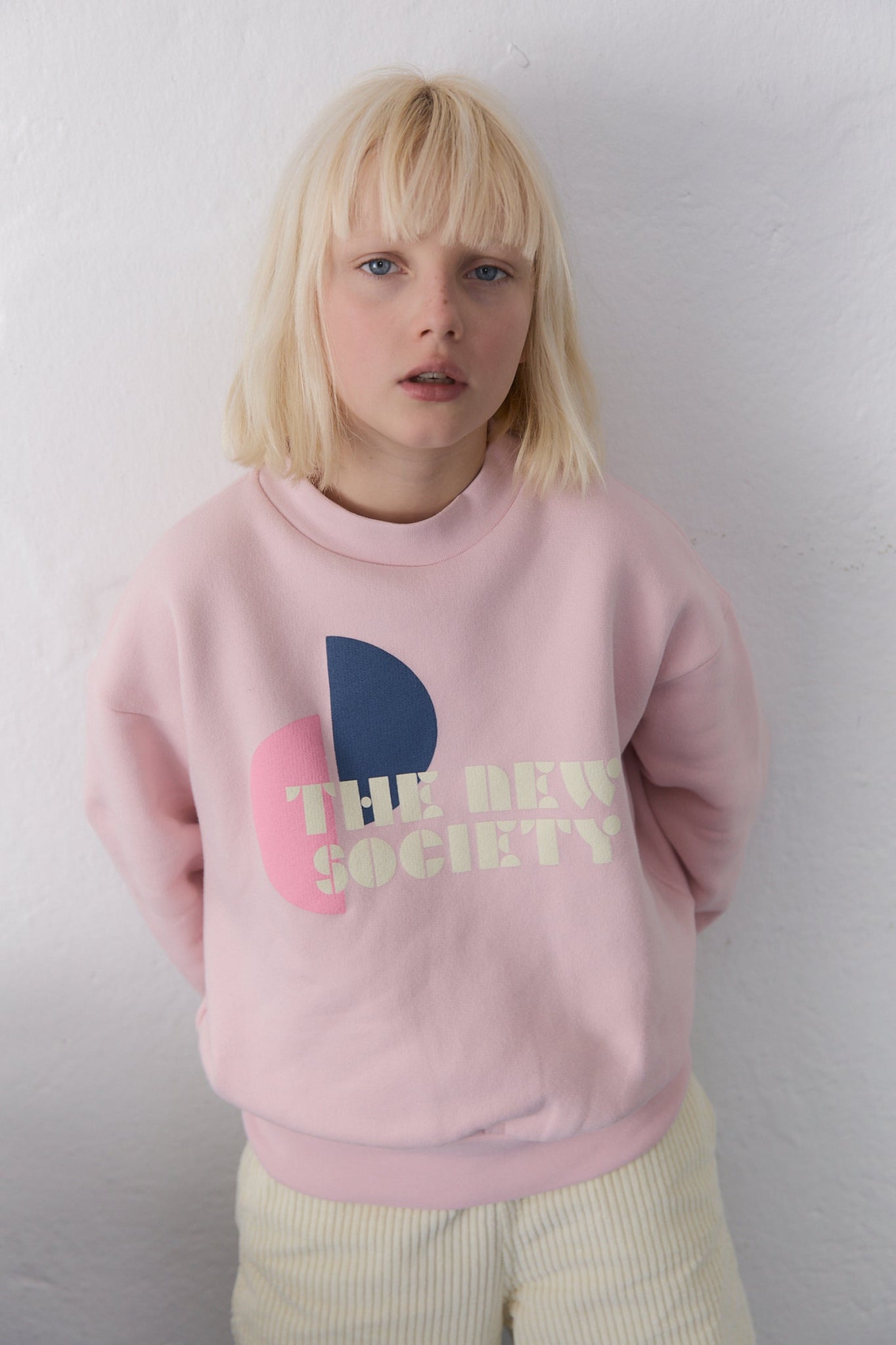 Vostok Kids' Sweater Pink