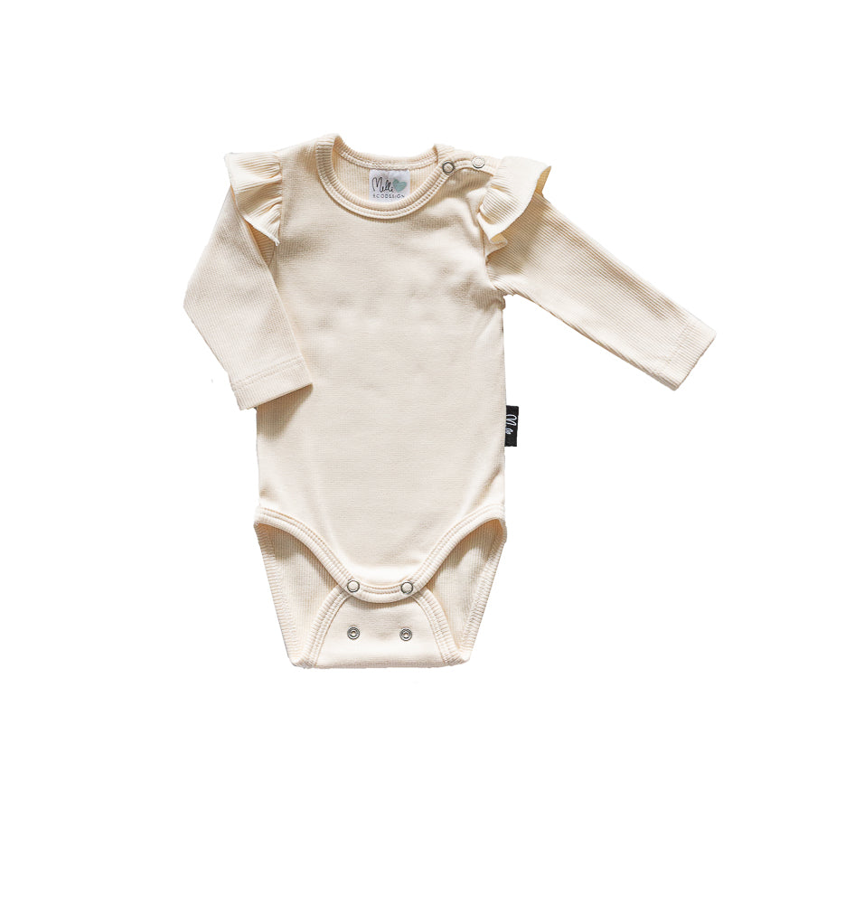 Melli EcoDesign Röyhelö Body Vanilija