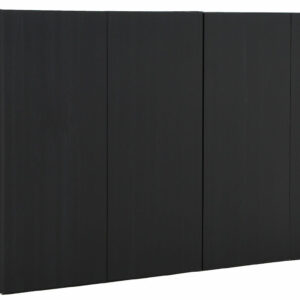 Havu kaappi 160x32 cm hiili