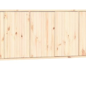 Taimi senkki 209x41x75 cm puuvalmis rakennussarja