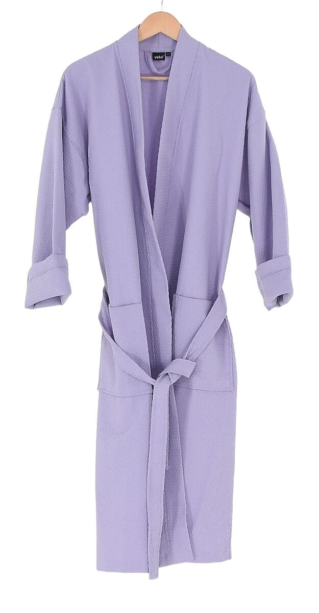 Tokio kylpytakki L/XL laventeli