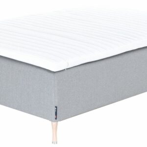 Unia Kulta runkopatjapaketti 140x200 XL Stylex, saarni jalat 20 cm, v.harmaa fam