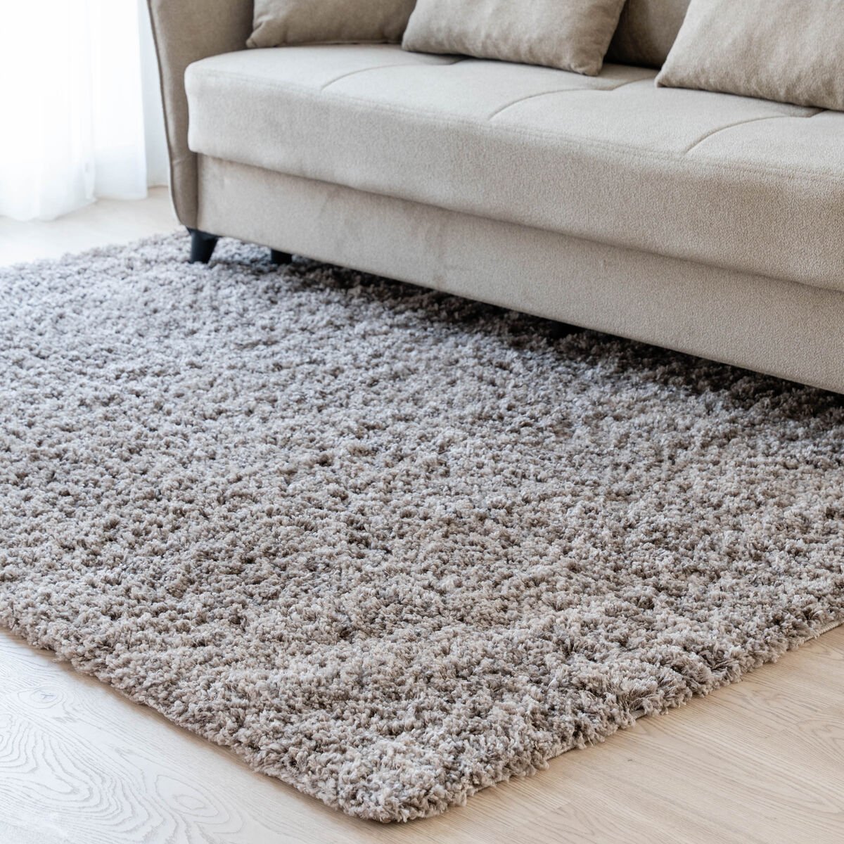 Vivano Kimmel nukkamatto 200x290 cm beige