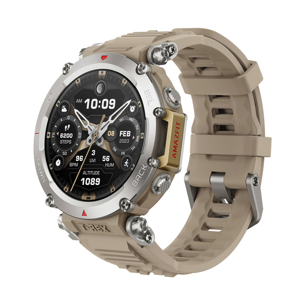 Amazfit T-Rex Ultra -älykello, sahara