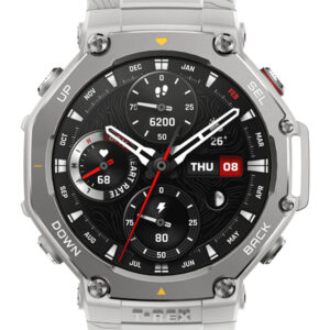 Amazfit T-Rex 3 -älykello, Haze Harmaa