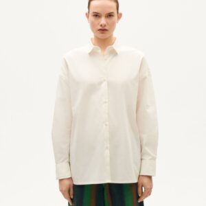 Juana White Blouse