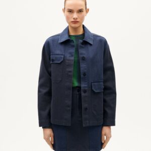Zaha Light Jacket Blue