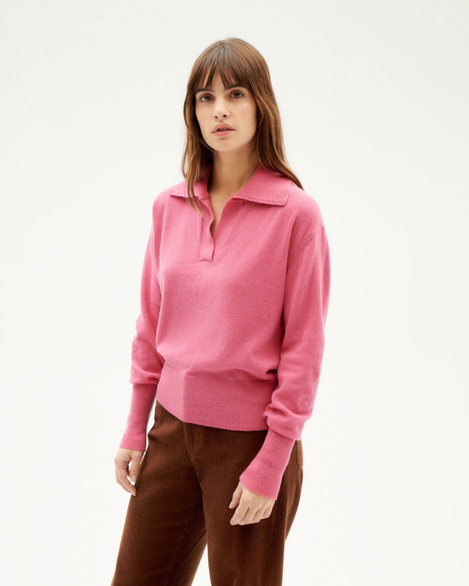 Sheena Villapusero Pink