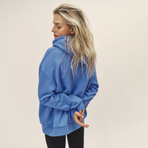 Women's Organic Cotton Hoodie