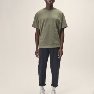 Organic Cotton Worker Trousers